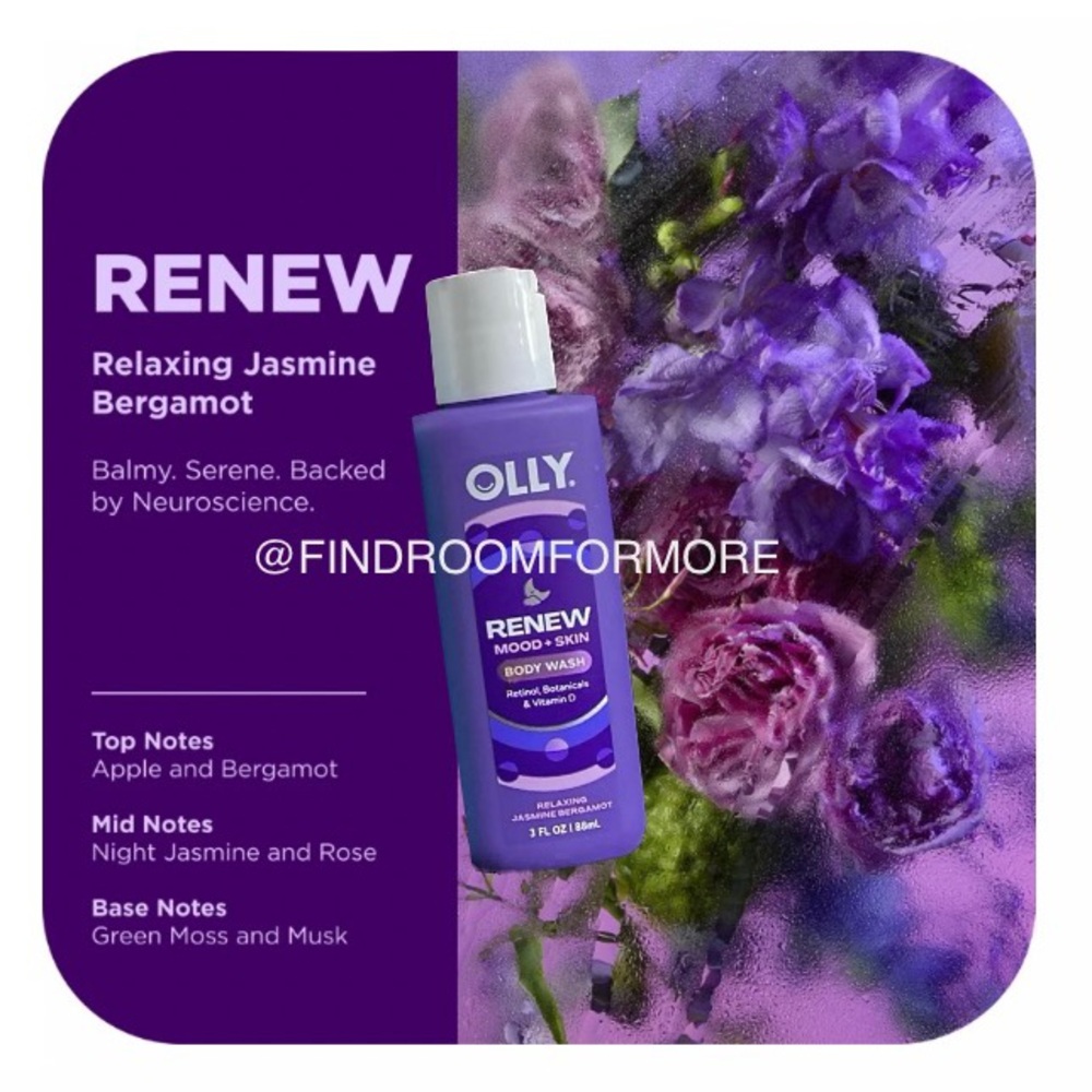OLLY Body Wash Kit with Mystery Cream - Picture 8 of 10